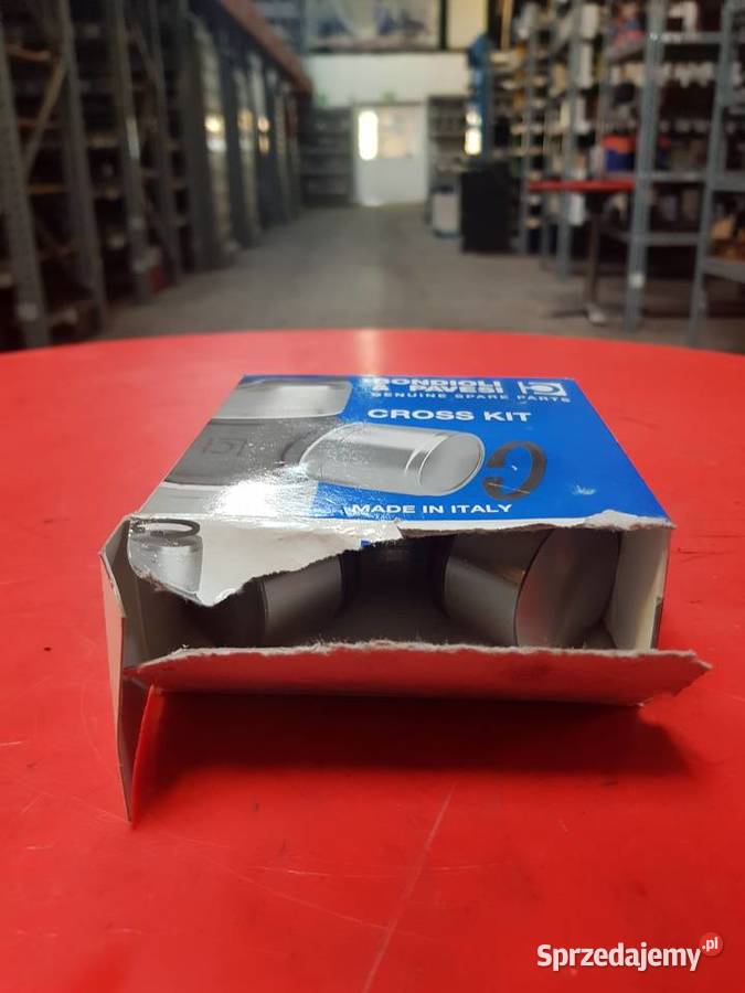 Krzyżak wału napędowego Bondioli Pavesi 41210R10 Sulechów