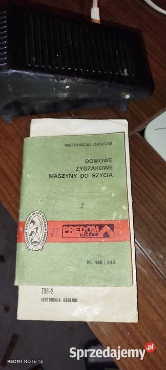 Łucznik Predom TUR model489 Łódź