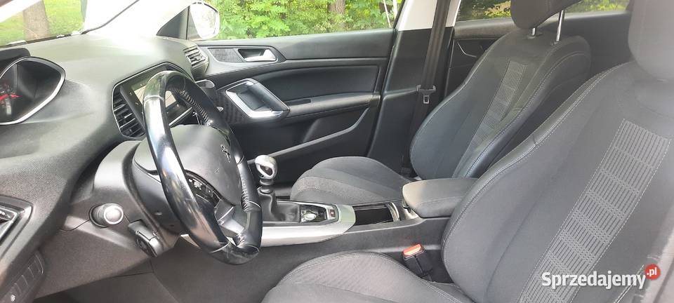 Peugeot 308 15HDi102 Business Line Navi Klima 308 Jaśkowice sprzedam