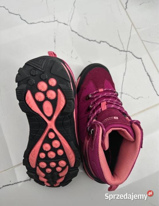 buty trekkingowe Mountain Warehouse różowy Obuwie sportowe Bydgoszcz