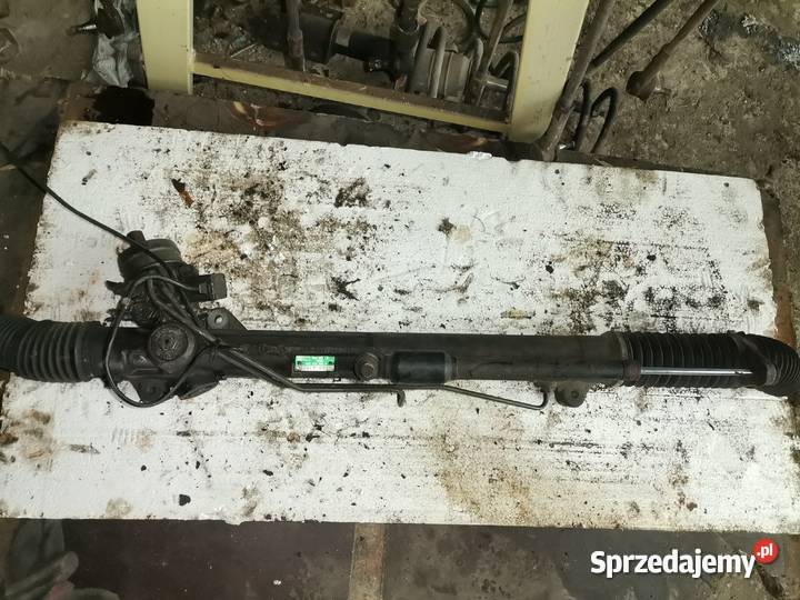 Przekładnia Kierownicza Audi A6 C5 Wisznice