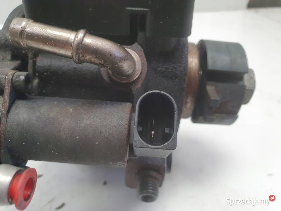 VW Caddy III 16 TDI POMPA WTRYSKOWA paliwa osobowe Pompy wtryskowe Chełm