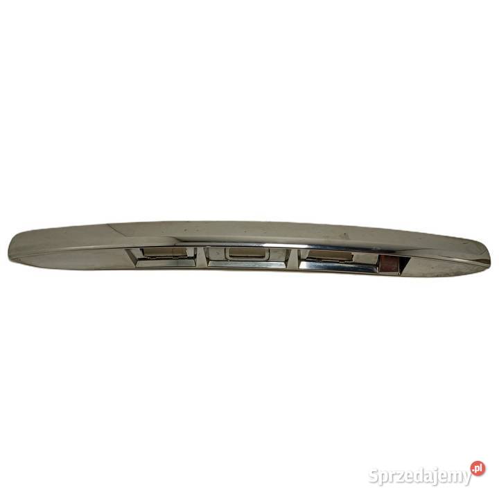 Blenda klapy chrom Renault Scenic III Grand sprzedam