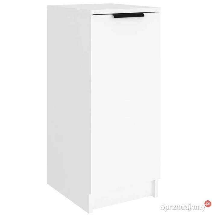 Szafka na buty biała 30x35x70 materiał Warszawa