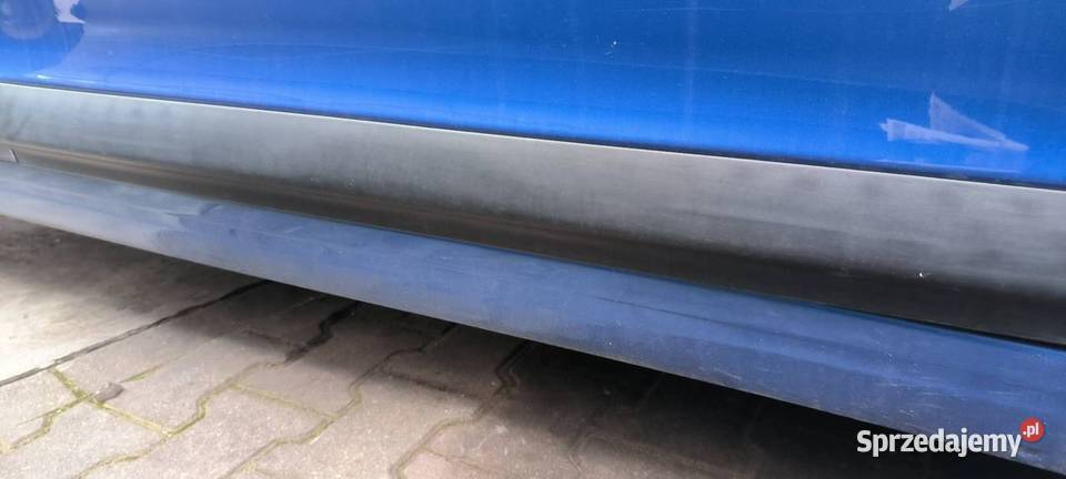 DRZWI PRAWE PRZÓD CITROEN C4 KGS Lipno