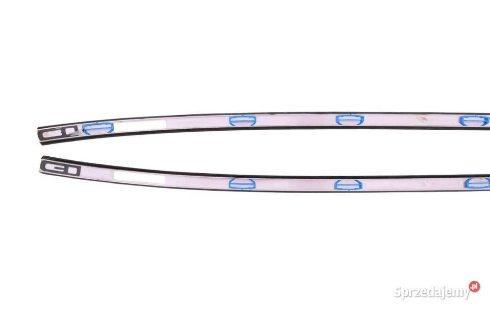 KMPL LISTWA DACHOWA LEWA PRAWA MERCEDES W204 Działoszyce sprzedam