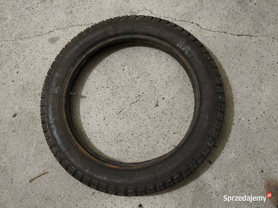 Nowa oryginalna opona 4037519 Dniepr MT K650 sprzedam