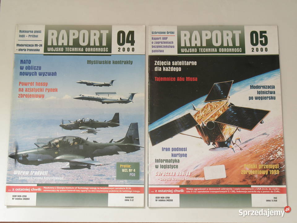 Raport WTO 412 rocznik 2000 6 Kraków