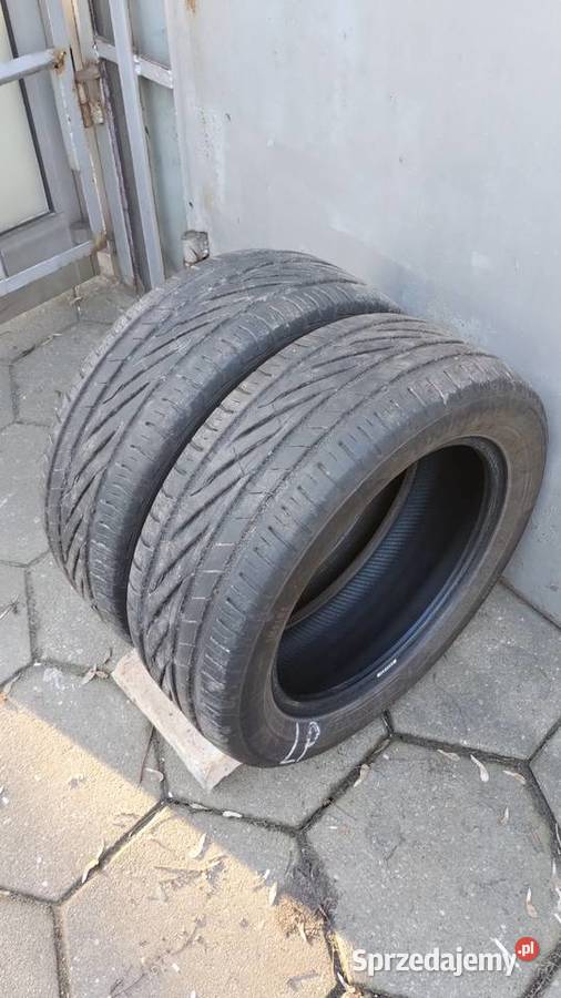 opony letnie Uniroyal Rainsport 5 20555 R16 lato Warszawa