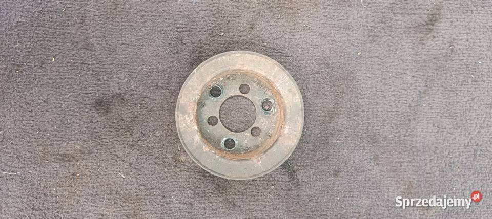 Koło Pasowe Pompy Wspomagania 058145 255 DE 3472 Myszków