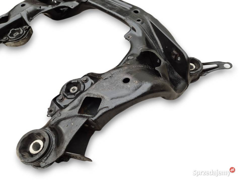 WÓZEK SANKI PRZÓD AUDI A6 C5 LIFT Działoszyce