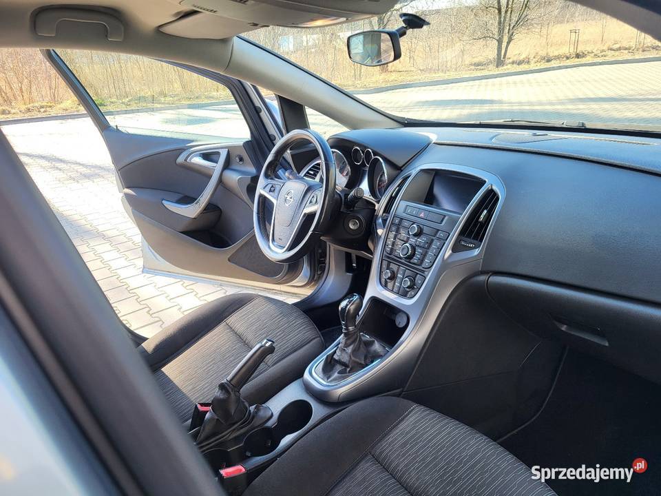 Astra 14 Turbo tempomat Astra śląskie Gliwice
