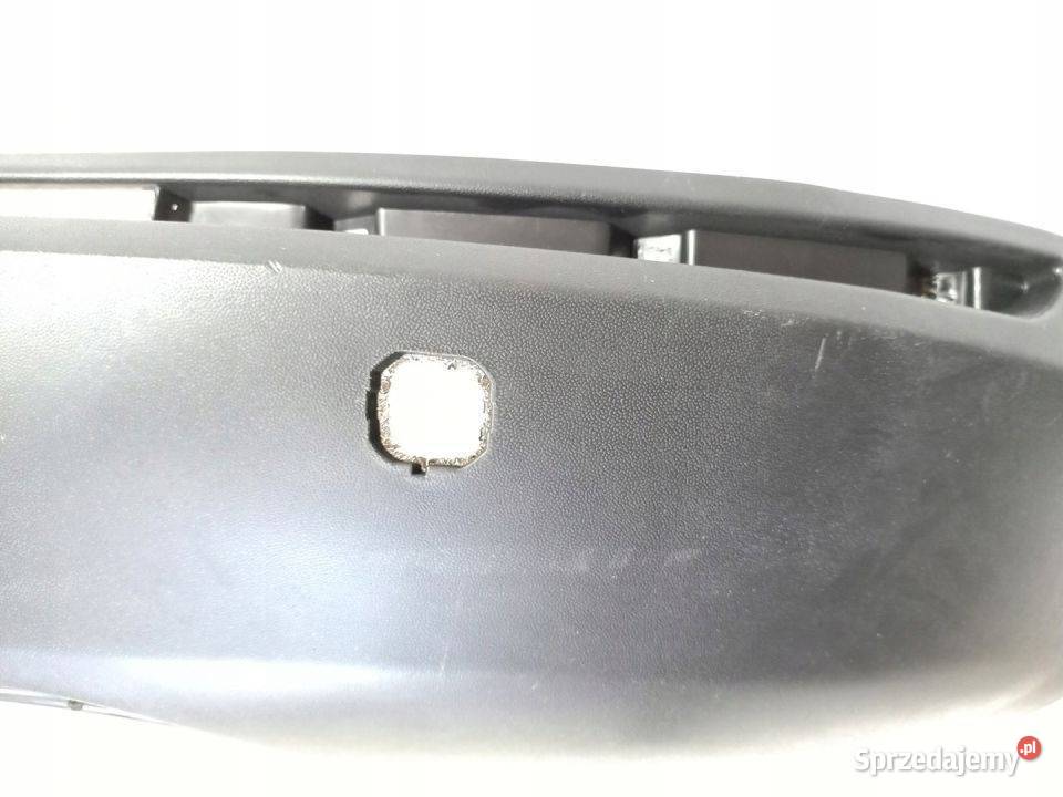 VW TIGUAN 5N 200711 DOKŁADKA SPOILER ZDERZAKA Skarżysko-Kamienna