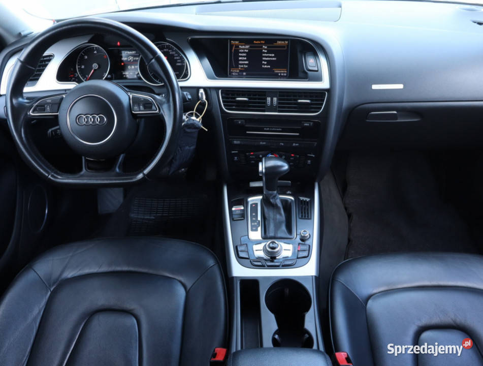 Audi A5 20 TDI isofix Piaseczno