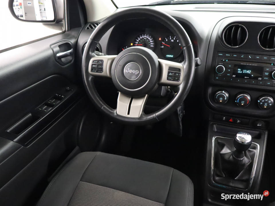 Jeep Compass 20 Bielany Wrocławskie