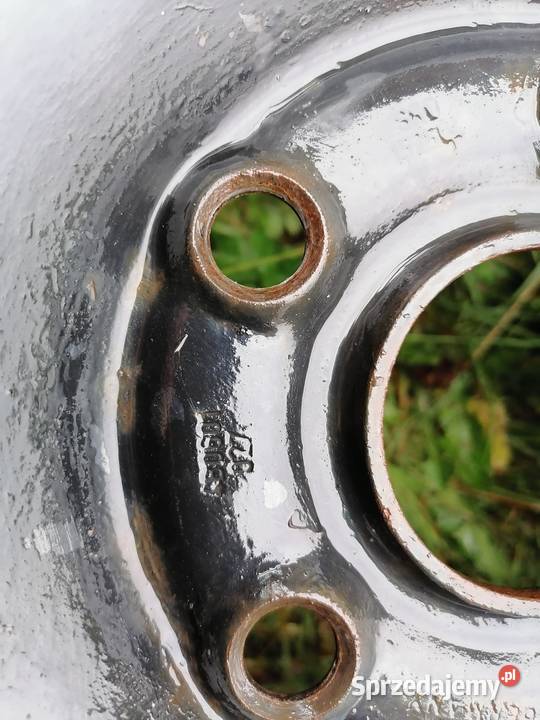 Kola15 z oponami zimowymi 5x112 dolnośląskie Lubań