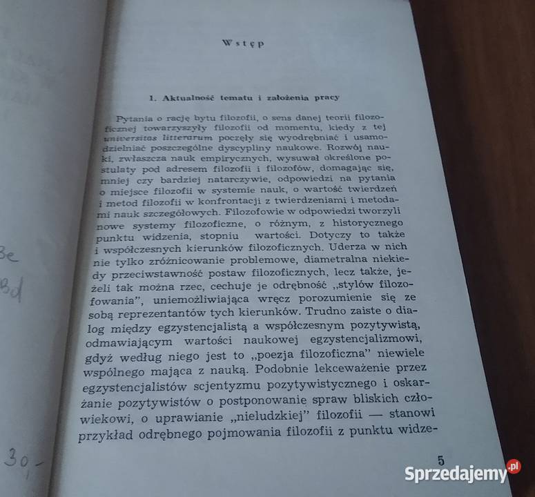 Filozofia a nauki przyrodnicze w kontrowersjach Książki naukowe i popularnonaukowe Gdańsk