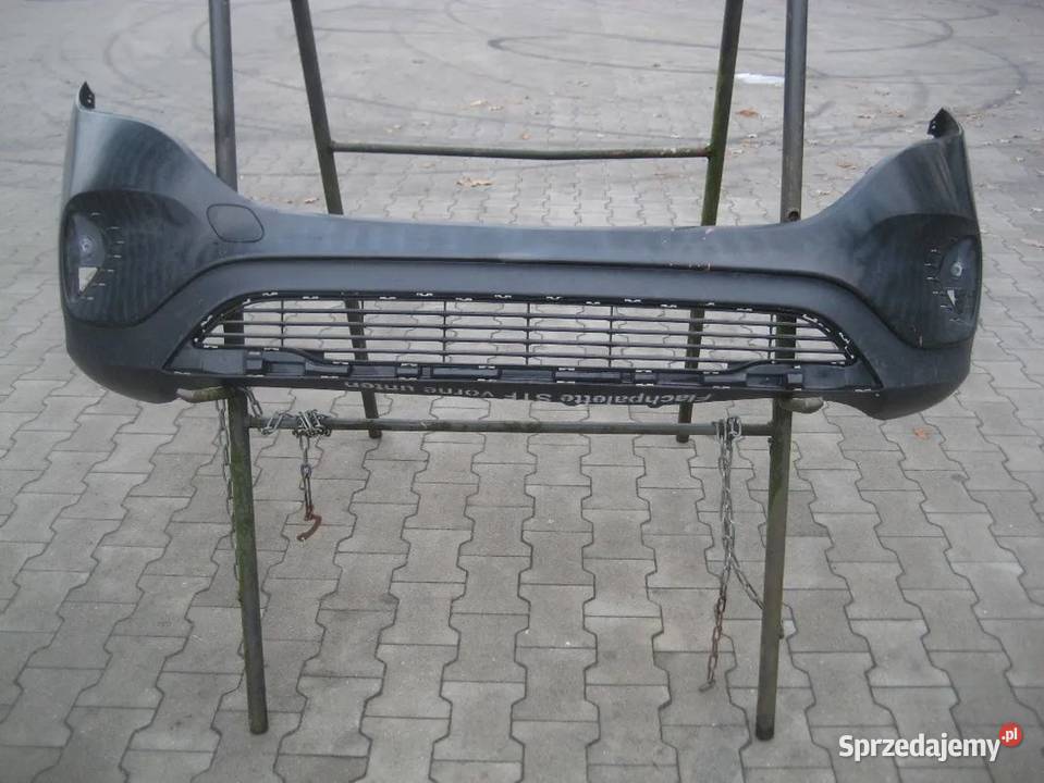 mercedes EQB 243 x243 2124r zderzak przedni bez Rakoniewice
