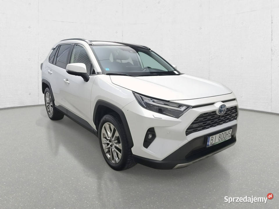 Toyota RAV4 Poleasingowe ECFM V 2018 RAV4