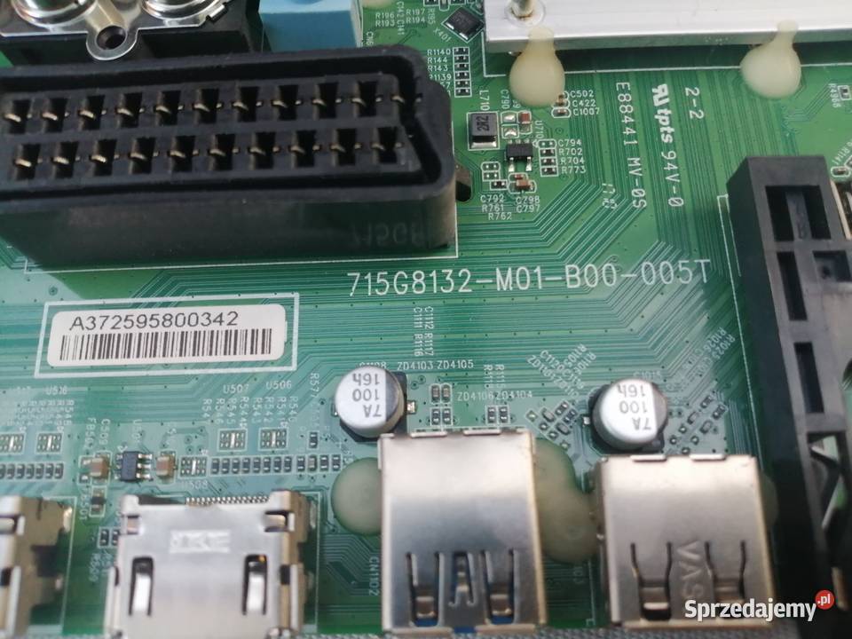 Philips 43PUS620112 Częsci kujawsko-pomorskie Nakło nad Notecią