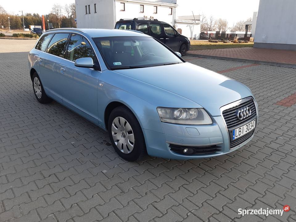 Audi A6 C6 27TDI Lubartów