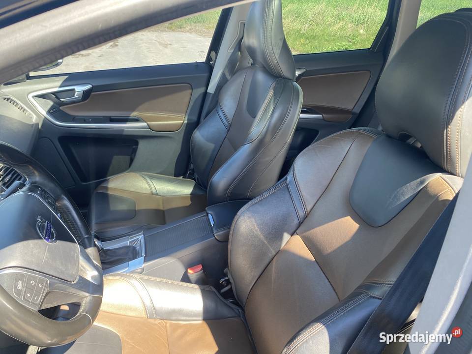 Volvo XC60 250KM Dęblin
