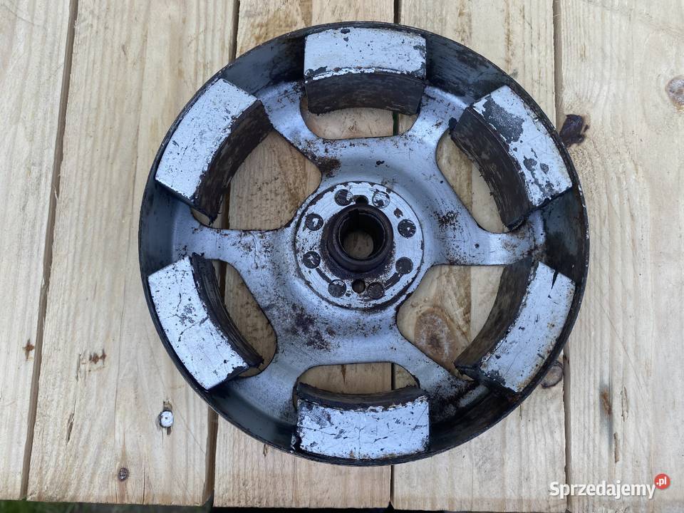 ZAPŁON MAGNETO WSK 125 M06 B1 Z2 Z Kraków