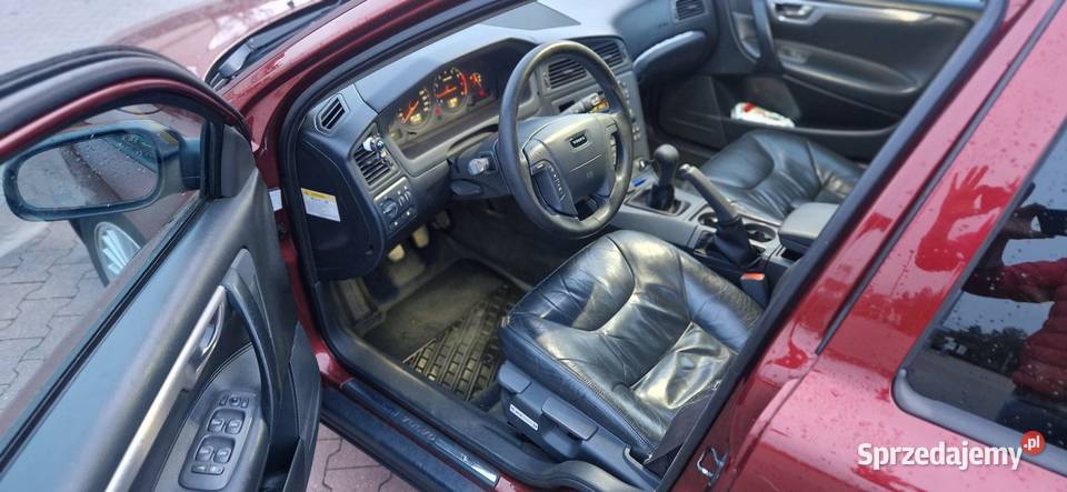 Volvo v70 II Bielsk Podlaski