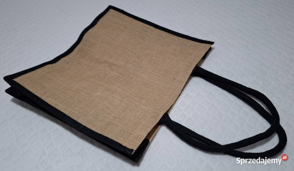 Torba Amazon Sunscope 35x40x115 juta kolor Inny rodzaj  Torby i torebki Czeladź