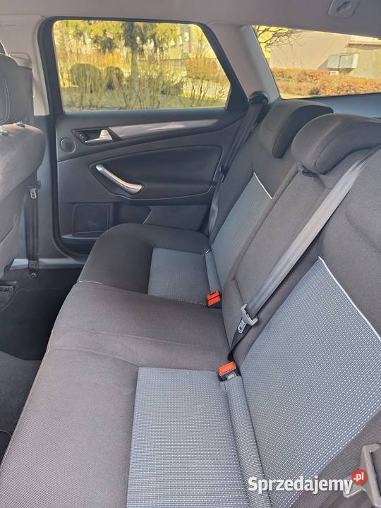 Ford Mondeo 20 TDCi 140 Diesel Manual Viva Trend Gdańsk