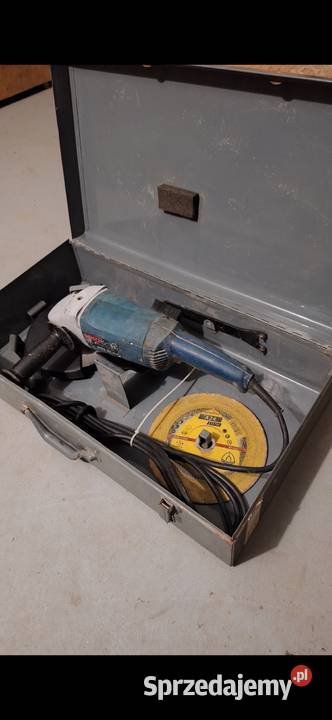 Bosch Gws 230 2300w Nowy Dwór Gdański