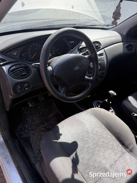 Ford Focus Pyskowice