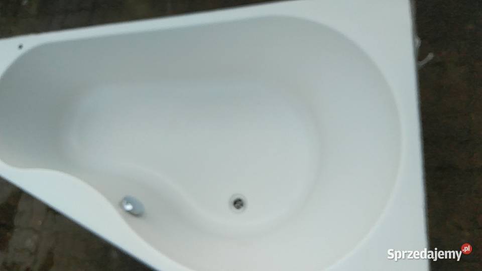 Wanna z tworzywa Radom