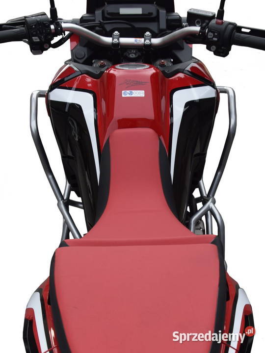 Gmole do HONDA CRF 1100 Africa Twin DCT 2020