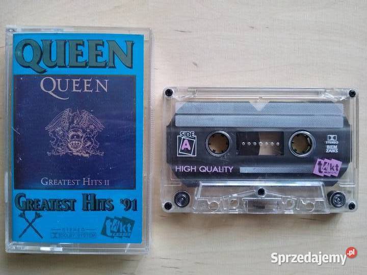 QUEEN GREATEST HITS 91 Gdańsk sprzedam