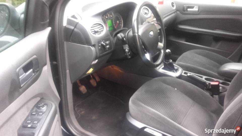 ford focus ghia Stare Babice