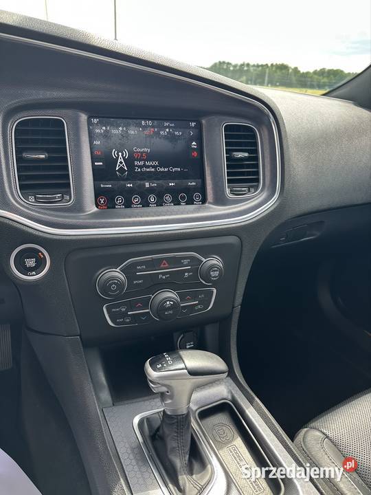 Dodge Charger RT Łapy