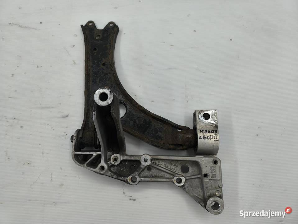 WSPORNIK WAHACZA PRAWY SEAT LEON II 18 TSI 160 Części montażowe sprzedam
