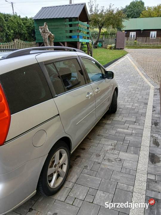 Mazda 5 20 diesel Kielce