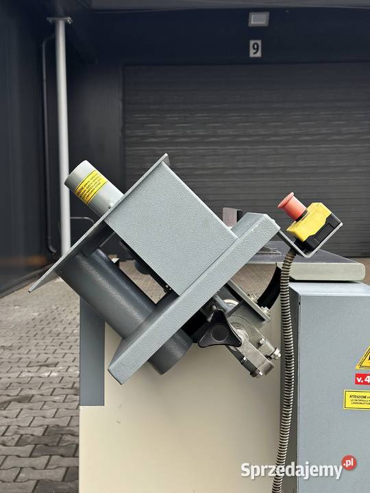 Szlifierka krawędziowa VOLPATO LVO 120 1421 Produkcja lubelskie