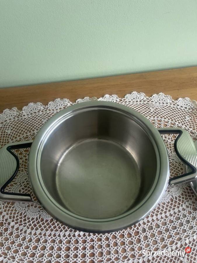 Zepter mały garnek poj 18 l Dom i Ogród Gostyń sprzedam