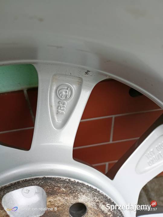 Koła felgi aluminiowe 14 skoda citigo vw up seat Szprotawa