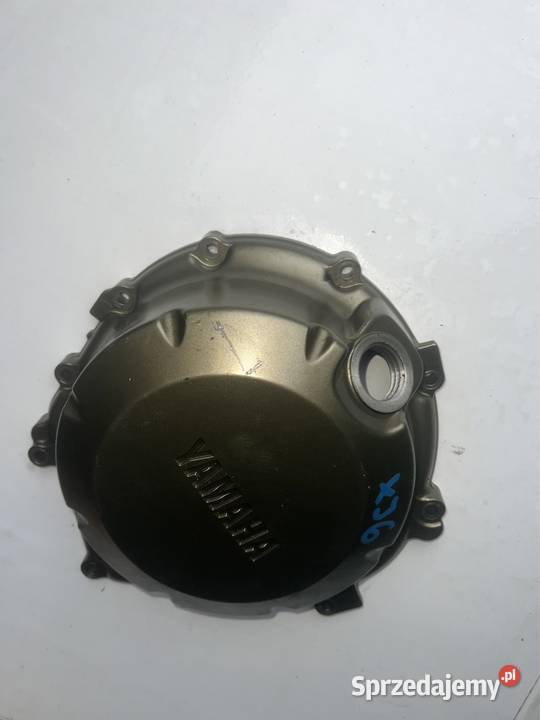 Pokrywa dekiel prawy sprzęgła Yamaha XJ6 0916