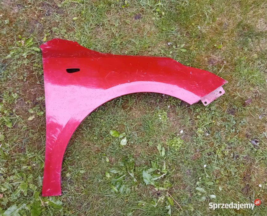 Kia Xceed błotnik przedni prawy Przeźmierowo sprzedam