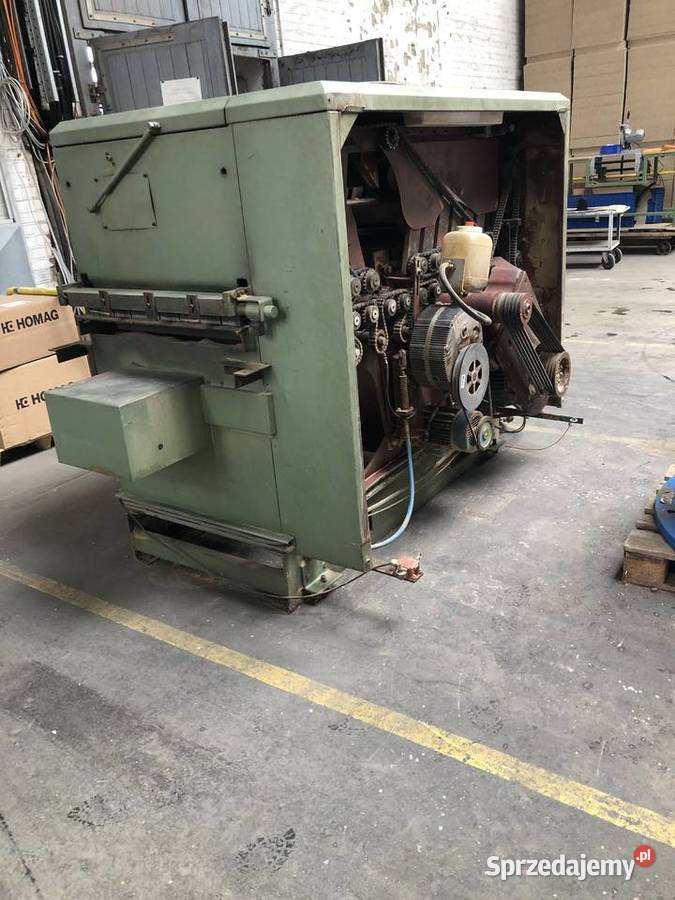 Wielopiła Paul K3800 Wejherowo sprzedam