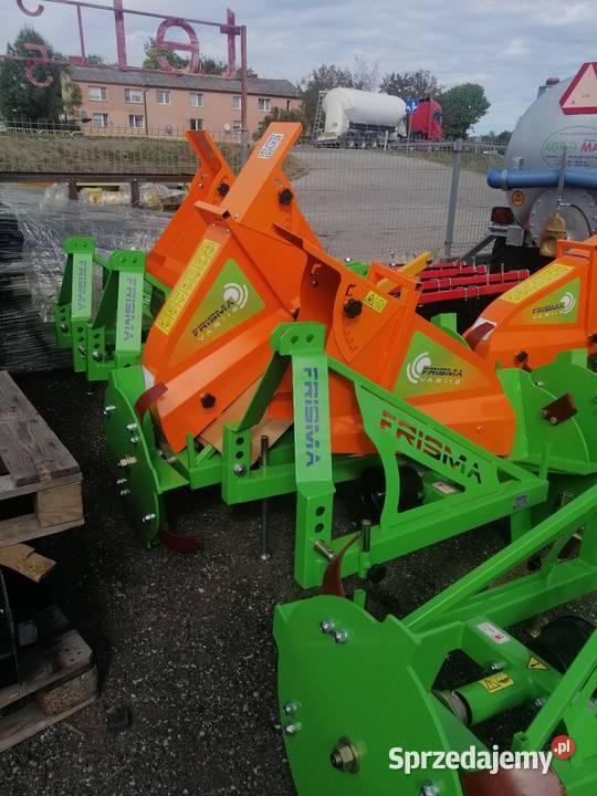 Obsypnik firmy FRISMA do pryzm sprzedam