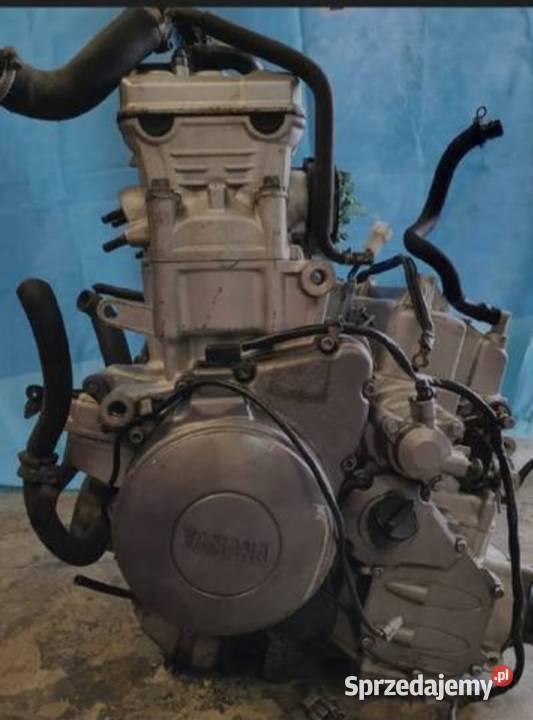 Yamaha FJR 1300 2012 SILNIK SKRZYNIA WAŁ Nowy Tomyśl