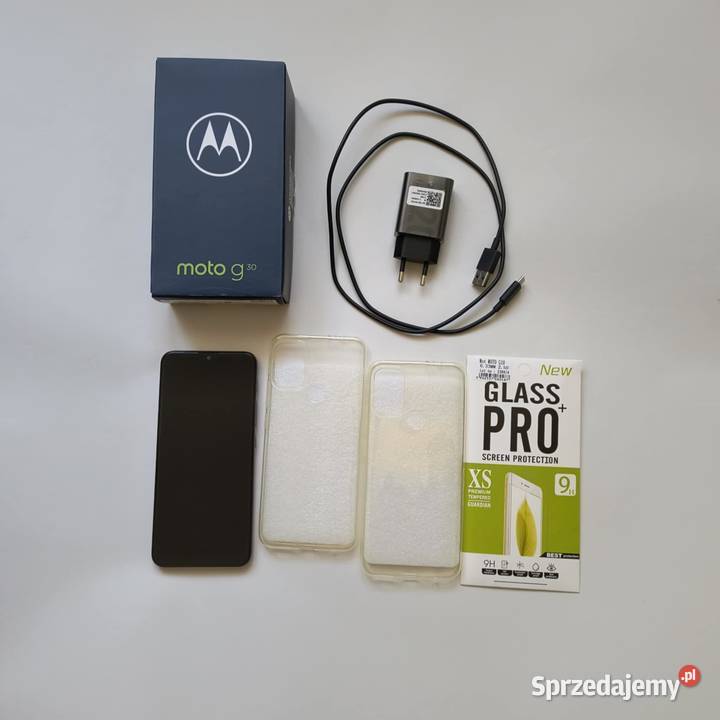 Motorola Moto G30 podlaskie Suwałki
