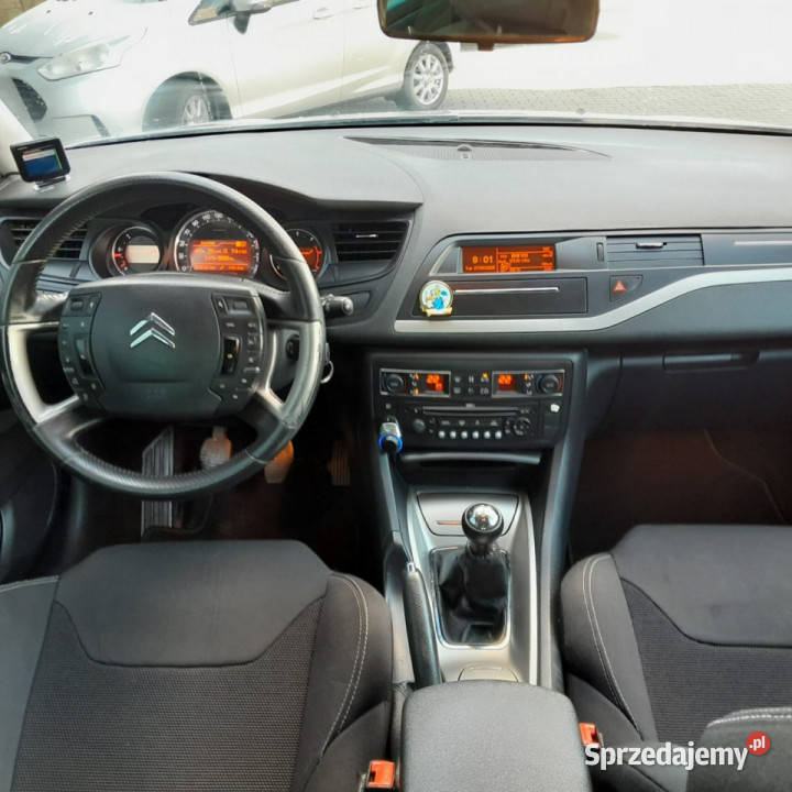 Citroen C5 klimatronic PDC multifunkcja tempomat śląskie Żory