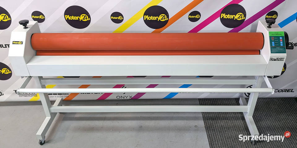 Nowy laminator rolowy elektryczny DrINK 16m Lublin sprzedam